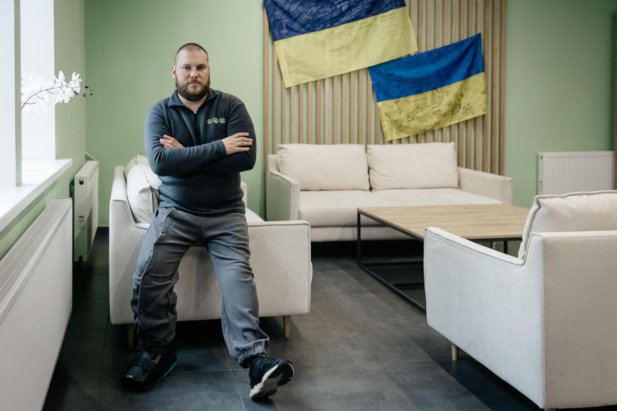 "Війна торкнулася і моєї дитини". Історія майора поліції про поранення доньки та обстріли Сум